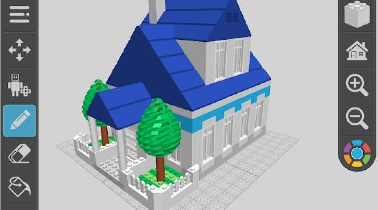 Draw Bricks Mod APK
