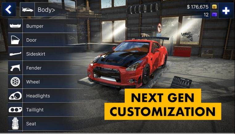 Hashiriya Drifter Mod Apk