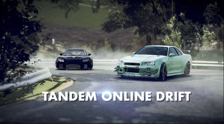 Hashiriya Drifter Mod Apk
