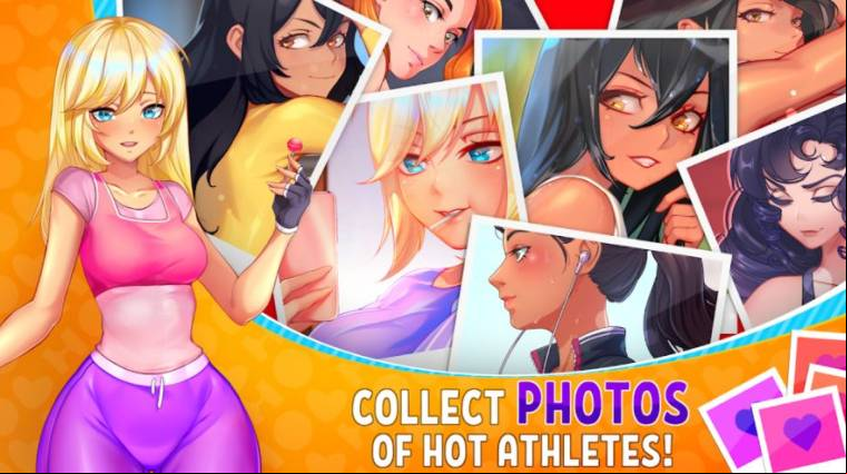 Hot Gym Idle Mod Apk