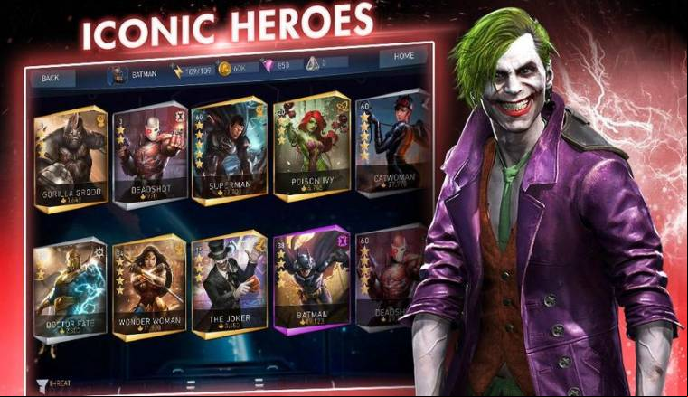 Injustice 2 Mod Apk