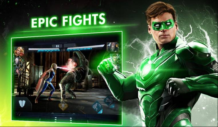 Injustice 2 Mod Apk