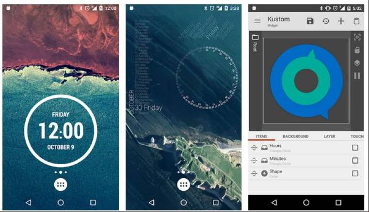 KWGT Pro Apk