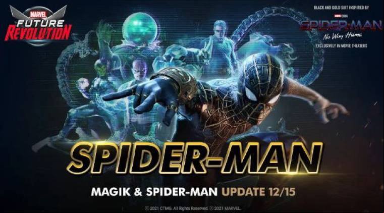 Marvel Future Revolution Apk