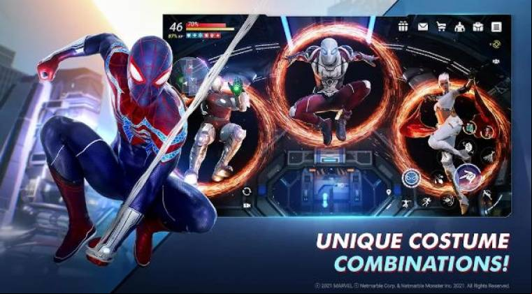 Marvel Future Revolution Apk
