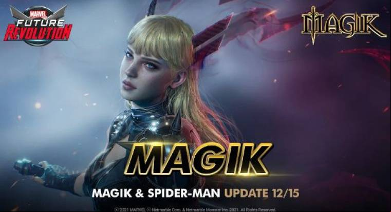 Marvel Future Revolution Apk