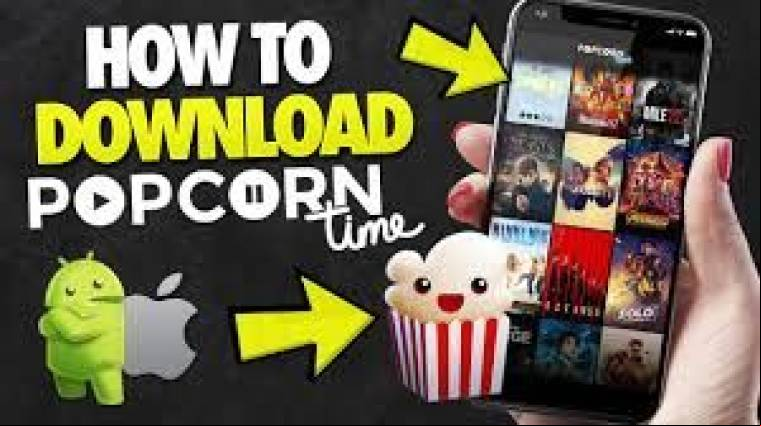 Popcorn Time Mod Apk