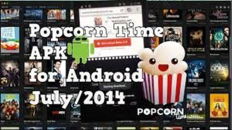 Popcorn Time Mod Apk