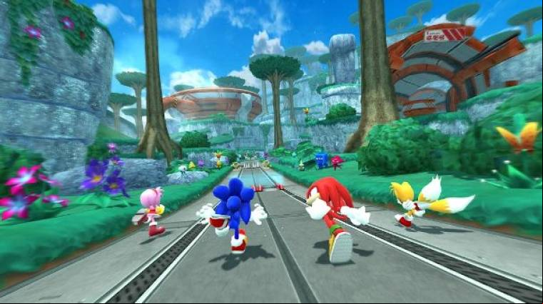 Sonic Forces Mod APK