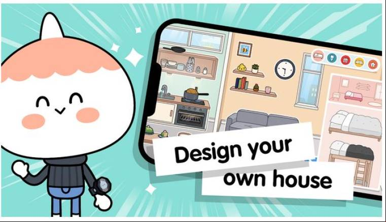 Toca Life World Mod Apk