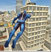 Rope Hero Mod Apk