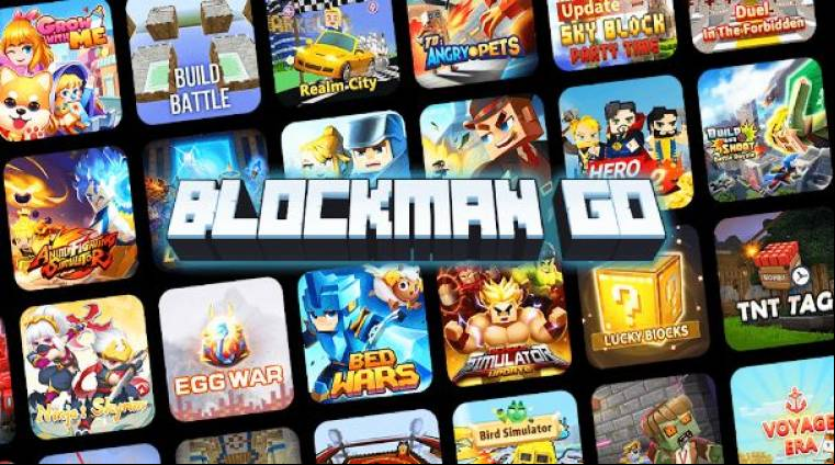 Blockman Go Mod Apk