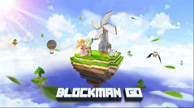 Blockman Go Mod Apk