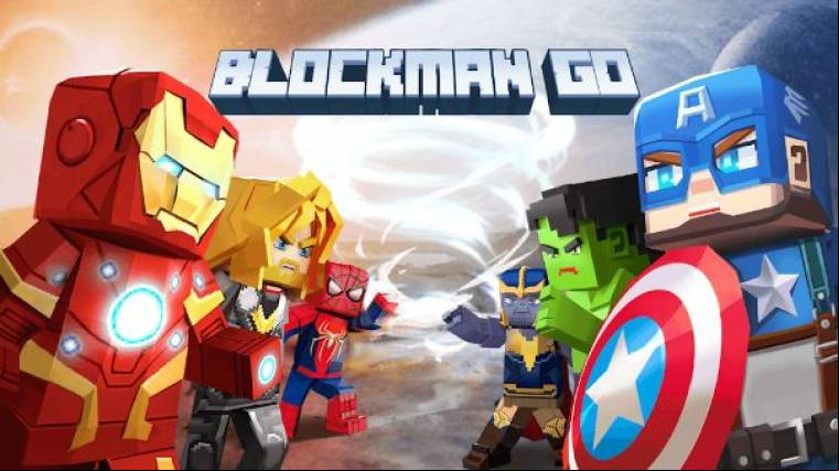 Blockman Go Mod Apk