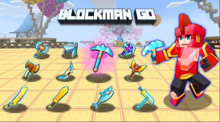 Blockman Go Mod Apk