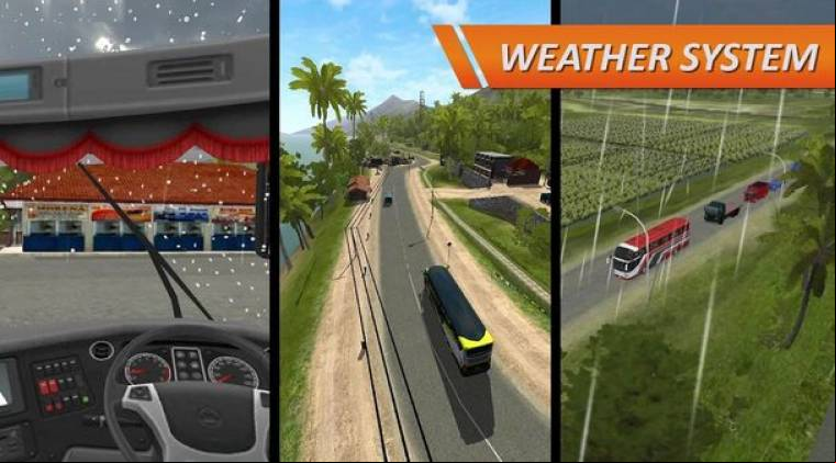Bus Simulator Indonesia Mod Apk