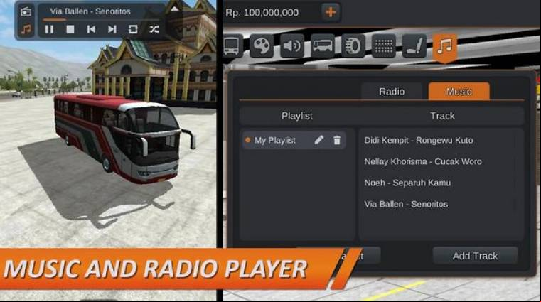 Bus Simulator Indonesia Mod Apk