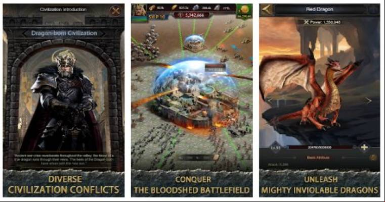 Clash Of Kings Mod APK
