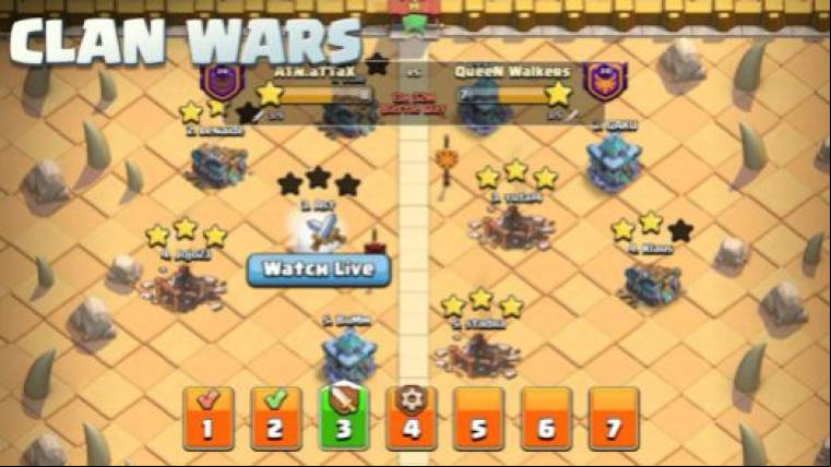 COC Mod Apk
