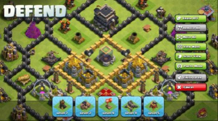 COC Mod Apk