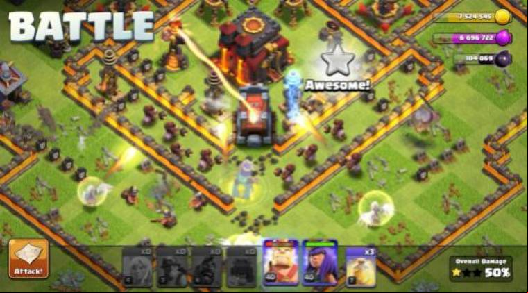 COC Mod Apk
