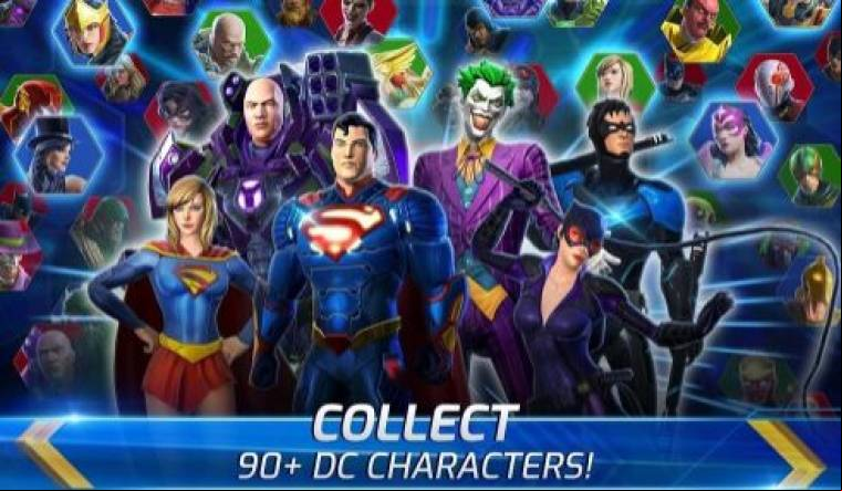 DC Legends Mod APK