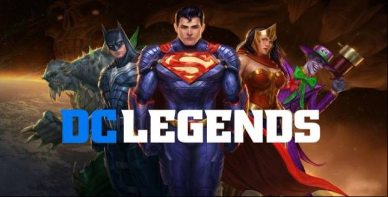 DC Legends Mod APK