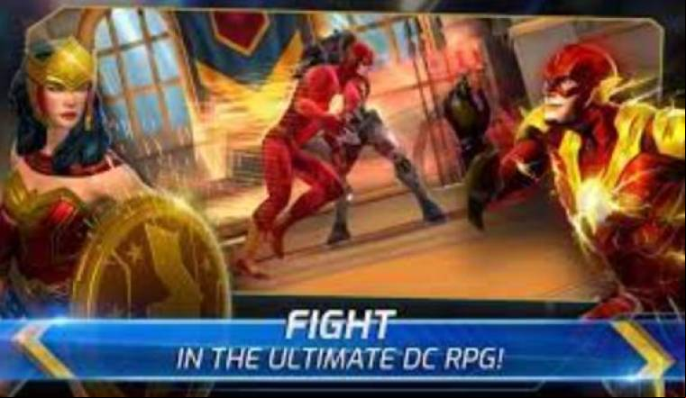 DC Legends Mod APK
