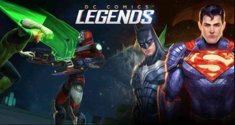 DC Legends Mod APK