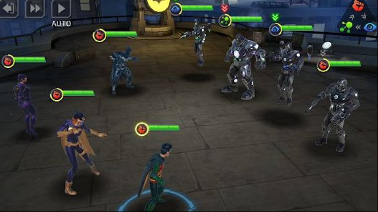 DC Legends Mod APK