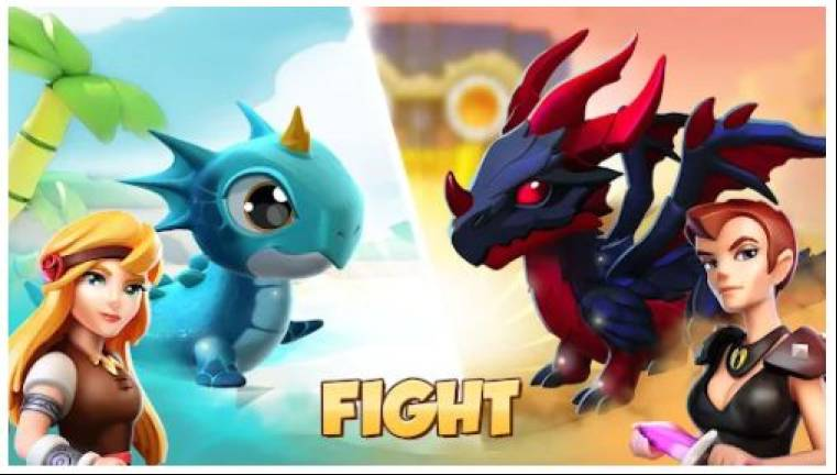 Dragon Mania Legends Mod APK