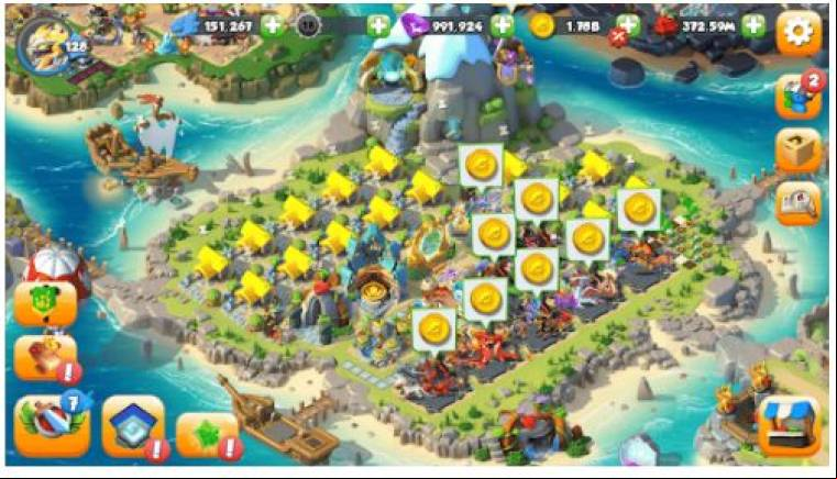 Dragon Mania Legends Mod APK