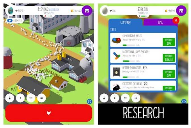 Egg Inc Mod APK
