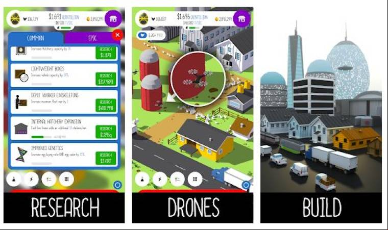 Egg Inc Mod APK