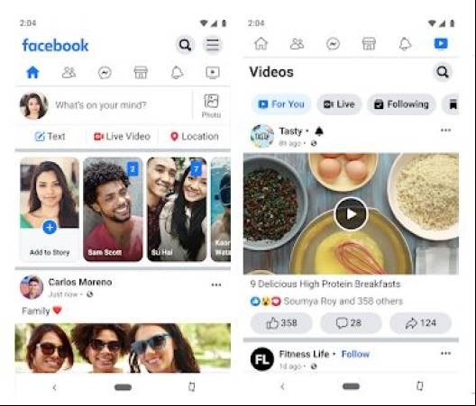 Facebook Lite APK