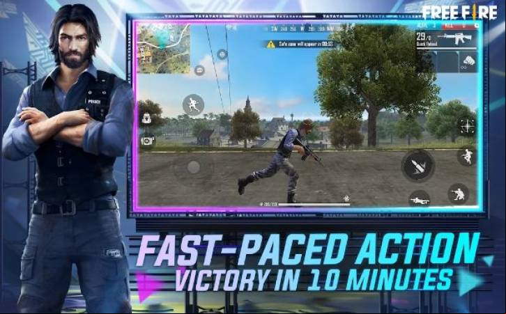 Free Fire Mod Apk