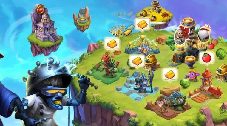 Monster Legends Mod Apk