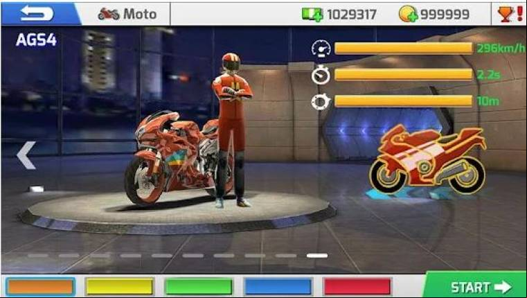 Real Bike Racing Mod APK