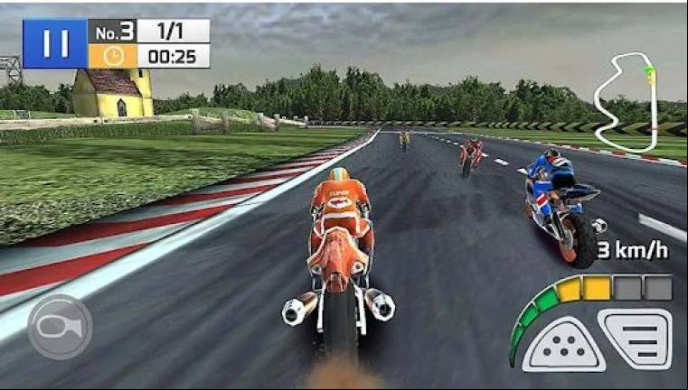 Real Bike Racing Mod APK