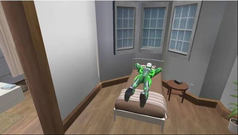 Rope Frog Ninja Hero Mod APK