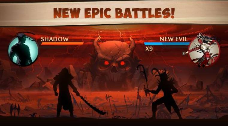 Shadow Fight 2 Mod Apk