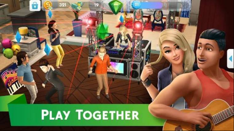 The Sims Mobile Mod Apk