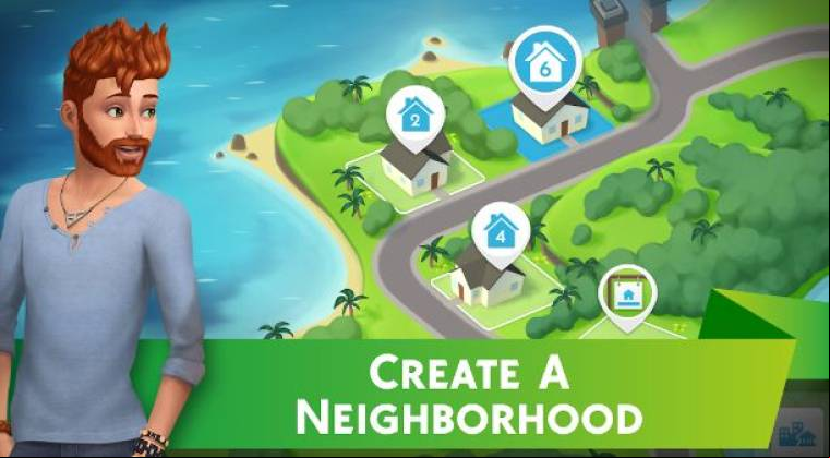 The Sims Mobile Mod Apk