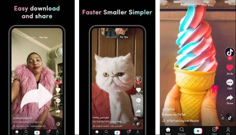 TikTok Lite Apk
