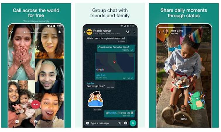 WhatsApp Mod APK