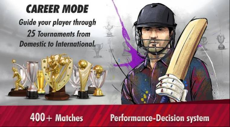 World Cricket Championship 3 Mod Apk
