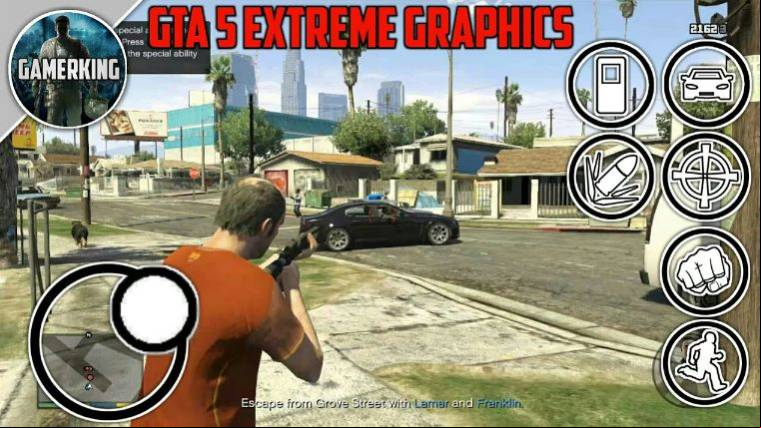 GTA 5 Mod APK