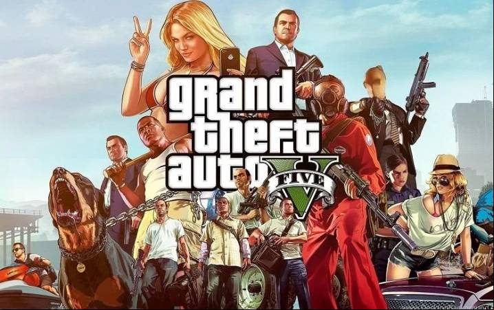 GTA 5 Mod APK