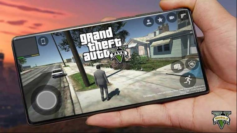 GTA 5 Mod APK