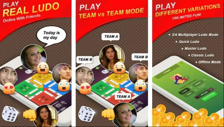 Ludo Star Apk